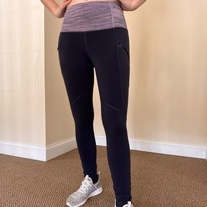 Lululemon High Rise Speed Tight Leggings